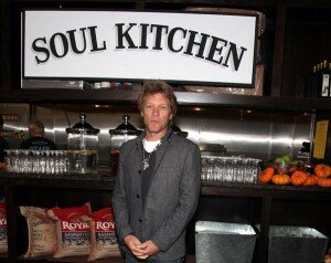 ресторан Soul Kitchen Бон Джови 