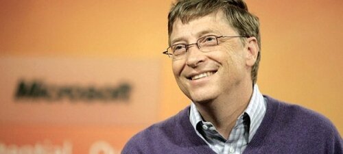 Билл Гейтс. Советы успеха.