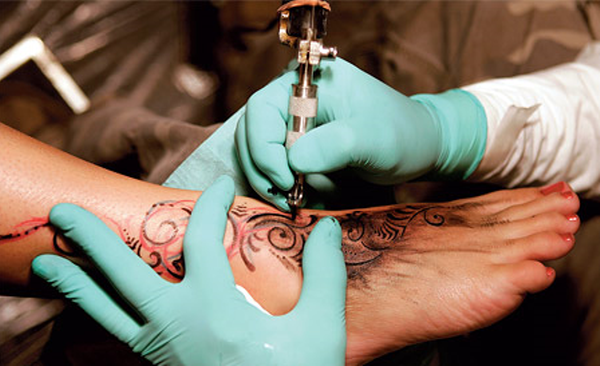 Древние перуанцы лечились с помощью татуировок