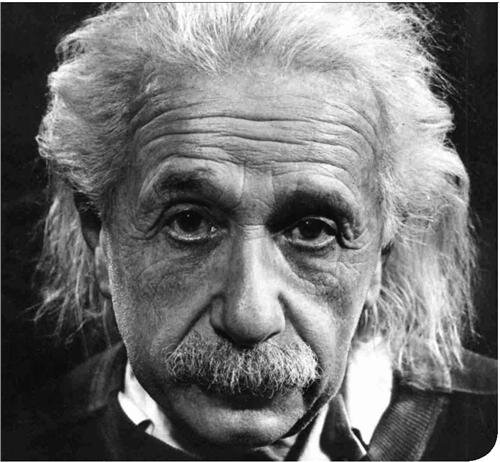 10 золотых уроков от Эйнштейна