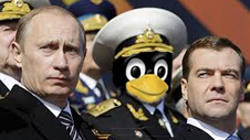 Путин подписал план перевода России на Linux