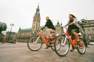 Велосипеды становятся все более популярными. Spiegel.de