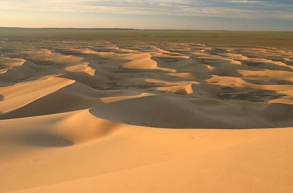 271 Найти воду в пустынях на Земле поможет марсианский радар