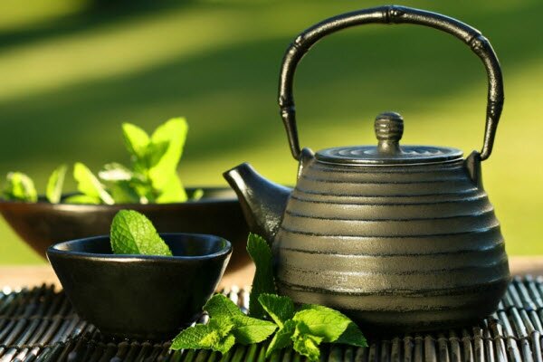 121 Зелёный чай поможет не толстеть