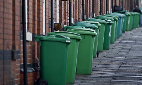 Средняя степень переработки отходов английских окружных советов за период с апреля 2010 до марта 2011 года поднялась до 41.2 процента.