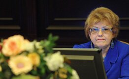 Профессор Вербицкая: политики должны сдавать экзамен по культуре речи
