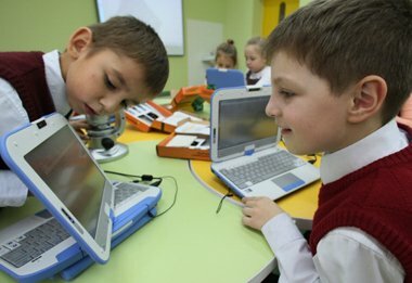 Юные интернет пользователи в России