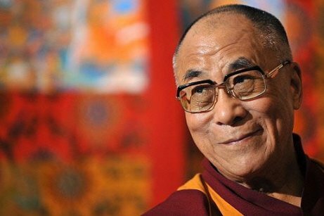 Цитата Далай-Ламы о любви