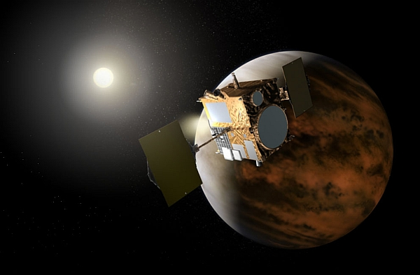 d0b0d0bad0b0d186d183d0bad0b8 К изучению Венеры приступил японский зонд «Акацуки»