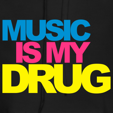 Мой наркотик - музыка