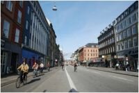 Бульвар Ноерреброгейд в Копенгагене